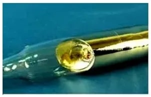 cesium (CAS 7440-46-2) in ampoules product image