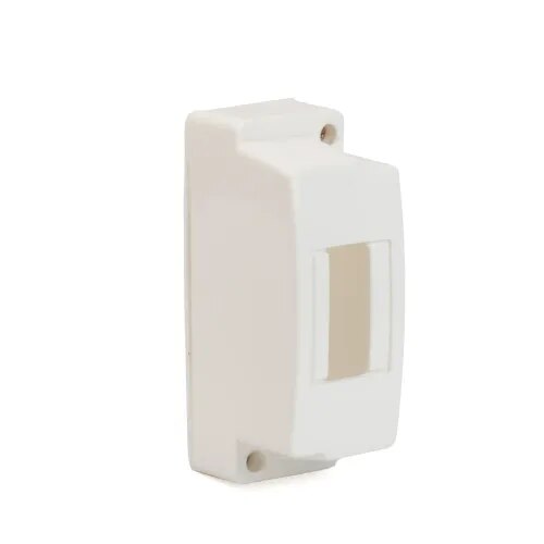 1X2 Single Door Fiber M.C.B. Box product image