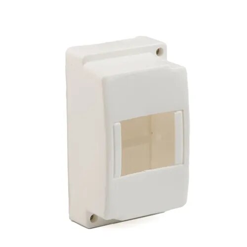 3X4 Single Door Fiber M.C.B. Box product image