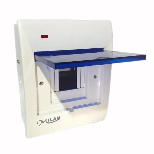 2X4 Double Door Fiber M.C.B. Box product image