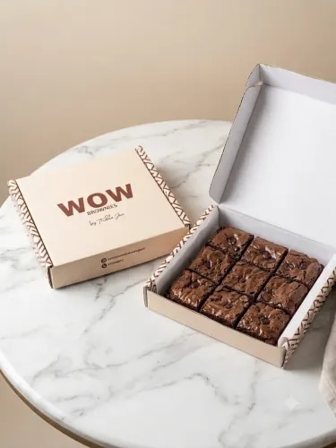 Brownie Box