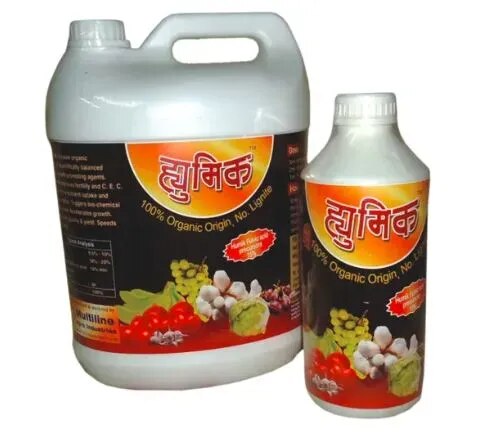 Humic AcidLeading Manufacturer of Humic Acid Liquid and Humic Acid Granular from Pune.Humic Acid Liquid 15% – Agricultural Grade Soil & Plant BiostimulantHumic Acid Liquid 15% is a high-quality agricultural liquid formulation designed to support healthy plant growth, improve soil condition and enhance nutrient availability. Multiline Agro Industries manufactures and supplies this concentrated humic acid formulation using quality raw materials and controlled processing methods.The thick, black concentrated formulation can be used through drip irrigation, sprinkler systems and suitable foliar application methods, making it convenient for different agricultural practices. Humic Acid Liquid helps improve soil texture and supports better uptake of major, secondary and micronutrients.Key BenefitsThick, black and concentrated liquid formulationSupports healthy root development and white root formationHelps improve soil structure and textureEnhances nutrient availability and uptakeSupports efficient absorption of major, secondary and micronutrientsSuitable for drip and sprinkler applicationsCan also be used for appropriate foliar applicationsSuitable for agricultural applicationsManufactured using quality raw materials and modern processing techniquesProduct SpecificationsParameter	DetailsProduct Name	Humic Acid Liquid 15%Minimum Order Quantity	500 KgUsage/Application	AgricultureForm	LiquidGrade Standard	Bio-Tech GradeAvailable Pack Sizes	1 L, 5 L and 20 LPackaging Size	25 KgPackaging Type	PP BagWhy Choose Our Humic Acid Liquid?Multiline Agro Industries focuses on delivering consistent-quality agricultural products formulated according to defined manufacturing and quality standards. Our Humic Acid Liquid 15% is processed under the supervision of experienced professionals and is suitable for agricultural applications where improved soil condition, root development and nutrient utilization are desired.For bulk requirements, product availability, pricing and application-related information, contact Multiline Agro Industries.Multiline Agro Industries – Quality Agro Solutions for Better Crop Growth.