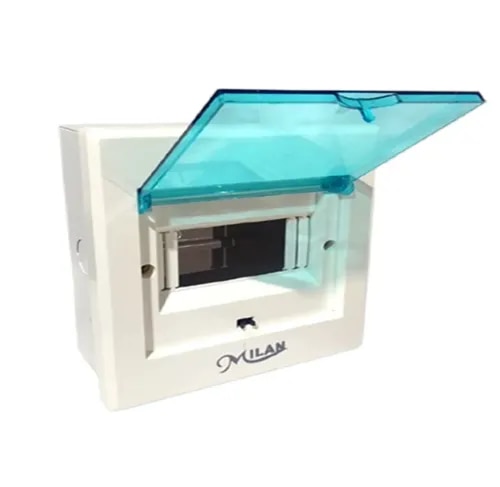 8 Way Fiber M.C.B. Box Push Button product image