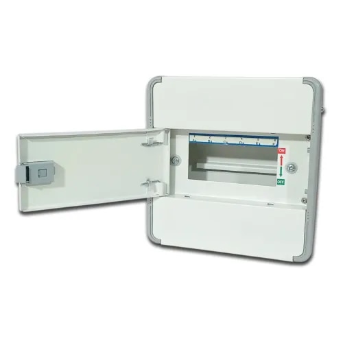 6 Way Double Door Metal M.C.B. Box NEO product image