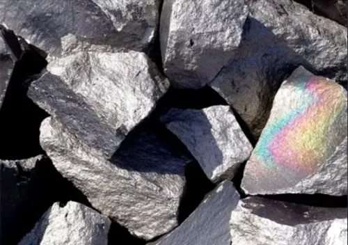 FeMn75 65 High Carbon Ferro Manganese Alloy 60mm product image