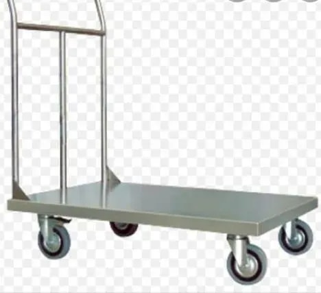 SS Baggage Trolley product image