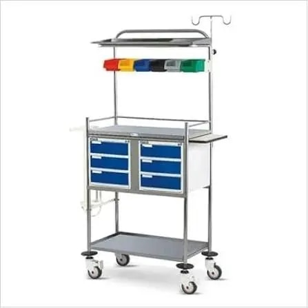 SS Crash Cart product image