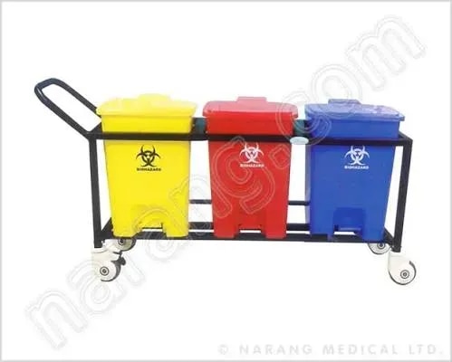 Trash Bin Trolley product image