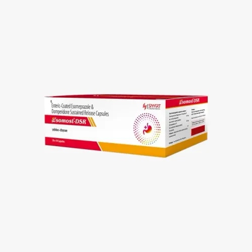 Buy Esomost-DSR Capsule Online