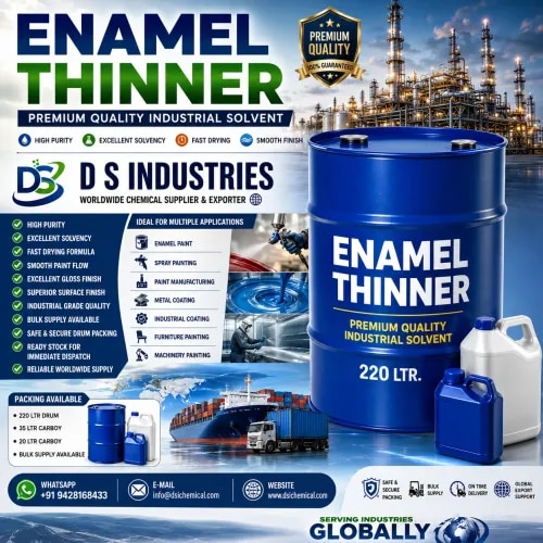 Enamel Paint  thinner