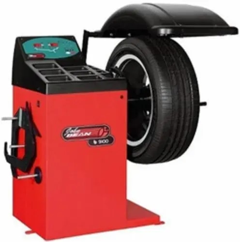 B9100 Wheel Balancer product image