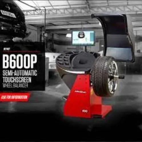 B600L Wheel Balancer product image