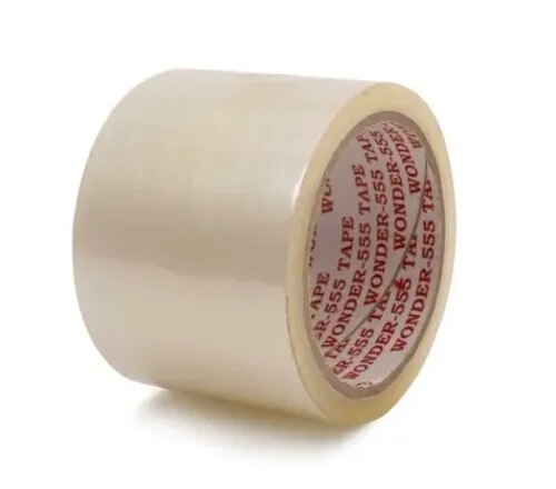 White BOPP Tape product image
