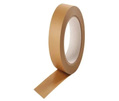 1 Inch × 40m Brown BOPP Tape product image