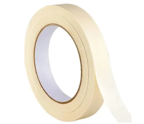 1 Inch × 20m White BOPP Tape product image