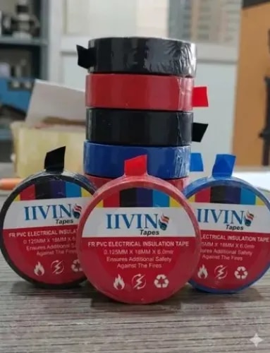 PVC Insulation Tape (Electrical Tape) product image