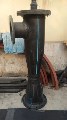 Gear Transmission Weeder, HDPE & PP FRP Venturi Injector   product image