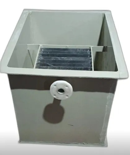 PP Polypropylene Square Reaction Tank product image