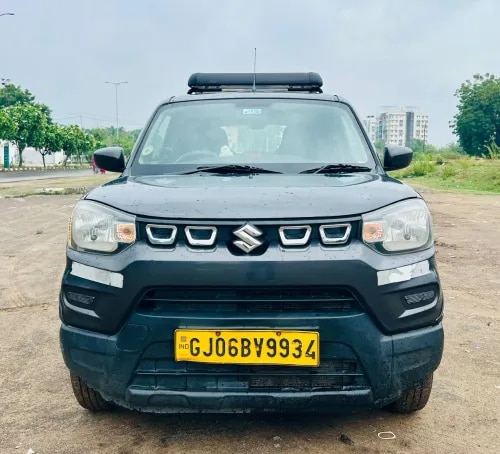 Maruti S-P