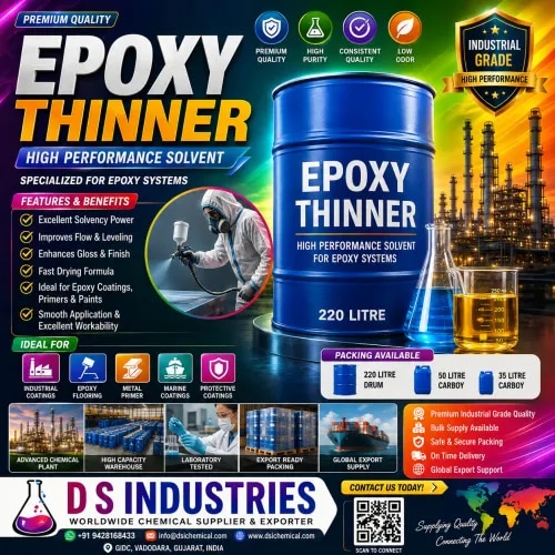 Epoxy Thinner