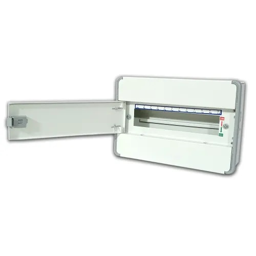 12 Way Double Door Metal M.C.B. Box NEO product image