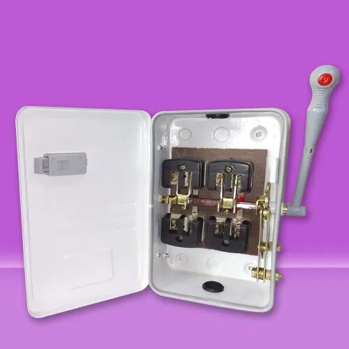 MILAN POWER MCB Changeover Box product image