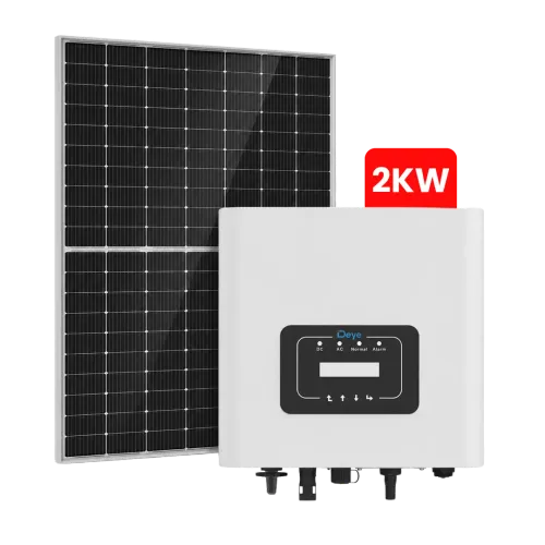 Deye 2kW Single Phase without structure product image