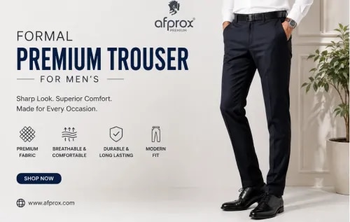 FORMAL PREMIUM TROUSER product image
