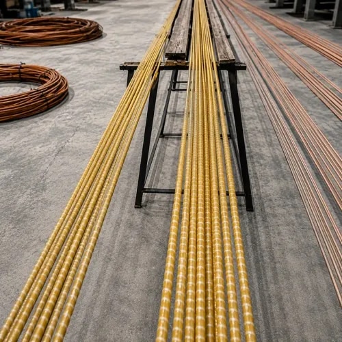 FRP Bar – Fiberglass Reinforced Plastic Bar product image