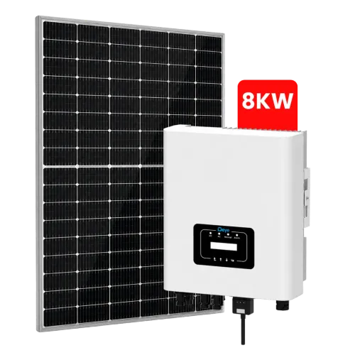 Deye 8kW Three Phase On-Grid without structure product image
