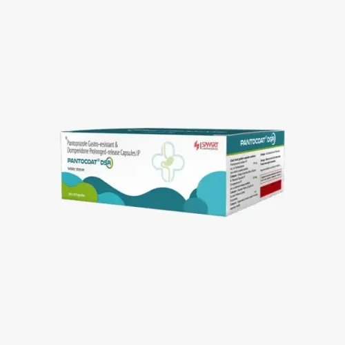 Pantoprazole Domperidone Capsule Hospital & Export Supplier India DescriptionSource Pantoprazole 40mg EC + Domperidone 30mg SR capsules from Ernest Impex—medical supplier for hospitals, distributors and licensed importers in India and global markets.Pantoprazole 40mg + Domperidone 30mg Capsule is a prescription gastrointestinal formulation. Pantoprazole is a proton-pump inhibitor that reduces gastric-acid production, while domperidone affects gastrointestinal motility.The CDSCO approved-FDC list records Pantoprazole 40mg EC + Domperidone 30mg SR capsules for GERD not responding to pantoprazole alone. The indication, dosage, suitability and duration must follow the approved product label and the directions of a registered medical practitioner. Confirm the EC/SR formulation on your supplied product before publishing it. CDSCO approved FDC listMedical Supplier for Hospitals and DistributorsErnest Impex is a Pantoprazole 40mg + Domperidone 30mg medical supplier in India, serving licensed hospitals, hospital pharmacies, pharmaceutical distributors, medicine wholesalers, healthcare institutions and procurement agencies.Verified buyers may contact us for available brands, pack sizes, minimum order quantity, batch and expiry information, product documentation, hospital-supply pricing and commercial quotations.India-Wide Wholesale SupplyAs a Pantoprazole Domperidone capsule wholesale supplier in India, Ernest Impex accepts B2B enquiries from buyers across Delhi NCR, Mumbai, Bengaluru, Hyderabad, Chennai, Kolkata, Ahmedabad, Pune, Jaipur, Surat, Indore, Nagpur, Chandigarh, Lucknow, Kanpur, Noida, Ghaziabad, Varanasi, Gorakhpur, Patna, Gaya, Muzaffarpur, Ranchi, Bhubaneswar and Guwahati.Product availability and delivery schedules depend on the buyer’s location, required quantity, applicable licences and current stock.Export Supplier from IndiaErnest Impex accepts export enquiries from licensed pharmaceutical importers, distributors and institutional buyers seeking a Pantoprazole 40mg + Domperidone 30mg capsule export supplier from India.Global buyers from Africa, Southeast Asia, the Middle East, Latin America and CIS markets may request information about export packaging, commercial quotation, batch documents and shipping availability. Registration, import approval and documentation requirements vary by destination country.Do not claim supply to a country unless you can legally and practically serve it.Product SpecificationsSpecification	DetailsProduct name	Pantoprazole 40mg + Domperidone 30mgCommon formulation	Pantoprazole EC + Domperidone SRStrength	40mg + 30mgDosage form	Capsule—verify from product labelProduct category	Prescription gastrointestinal medicineSupply type	Hospital, wholesale and export supplyPackaging	According to available brand/manufacturerMinimum order	Contact for MOQBuyers	Hospitals, distributors and licensed importersUsage	Only as prescribed by a registered medical practitionerStorage	Follow the approved product labelProcurement InformationHospital and global buyers may enquire about:Available brands and pack sizesBatch number and expiryCertificate of Analysis, where availableRegulatory and product documentationHospital or institutional quotationMOQ and bulk pricingExport packaging and shipping documentsCountry-specific availabilityCall Looking for Pantoprazole 40mg + Domperidone 30mg capsules for hospital procurement, wholesale distribution or export? Contact Ernest Impex for availability, packaging, MOQ, documents and a commercial quotation.