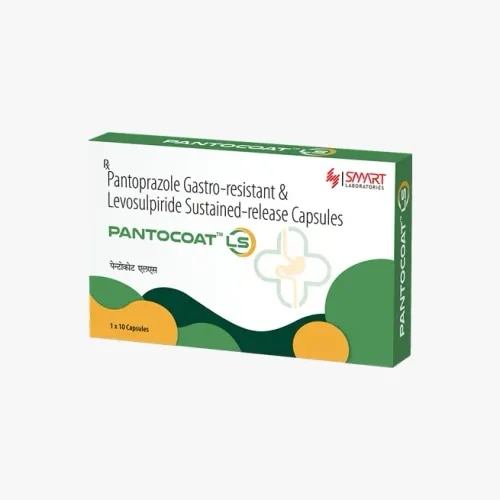 Pantoprazole 40mg + Levosulpiride 75mg Supplier India | Ernest Pharmaceutical Pvt Ltd Source Pantoprazole 40mg + Levosulpiride 75mg from Ernest Impex, a medical supplier serving hospitals, distributors and licensed international buyers across India and global markets.Pantoprazole 40mg + Levosulpiride 75mg Hospital and Export Supplier in India Product DescriptionPantoprazole 40mg + Levosulpiride 75mg is a prescription gastrointestinal formulation containing pantoprazole and levosulpiride. Pantoprazole belongs to the proton-pump inhibitor group and reduces gastric-acid production. Levosulpiride has prokinetic activity and influences gastrointestinal motility.The formulation’s approved indication, release characteristics, dosage, suitability and treatment duration must be confirmed from the supplied product label and prescribed by a registered medical practitioner. Verify whether the available product contains gastro-resistant pantoprazole and sustained-release levosulpiride before publishing those terms.Medical Supplier for HospitalsErnest Impex is a Pantoprazole 40mg + Levosulpiride 75mg medical supplier in India, accepting procurement enquiries from licensed hospitals, hospital pharmacies, healthcare institutions, pharmaceutical distributors, medicine wholesalers and purchasing organisations.Hospital and institutional buyers may enquire about:Available brands and pack sizesBatch number and expiry informationMinimum order quantityInstitutional and hospital pricingProduct and quality documentationPurchase-order requirementsStock position and delivery scheduleIndia-Wide Wholesale Medical SupplyAs a Pantoprazole Levosulpiride wholesale supplier in India, Ernest Impex accepts B2B enquiries from eligible buyers across Delhi NCR, Mumbai, Bengaluru, Hyderabad, Chennai, Kolkata, Ahmedabad, Pune, Jaipur, Surat, Indore, Nagpur, Chandigarh, Lucknow, Kanpur, Noida, Ghaziabad, Varanasi, Gorakhpur, Patna, Gaya, Muzaffarpur, Ranchi, Bhubaneswar and Guwahati.Product availability, wholesale prices and delivery timelines depend on current stock, required quantity, buyer location and applicable pharmaceutical licences.Export Supplier from IndiaErnest Impex accepts international trade enquiries from licensed pharmaceutical importers, medical distributors, hospitals and institutional buyers seeking a Pantoprazole 40mg + Levosulpiride 75mg export supplier from India.Eligible buyers across Africa, the Middle East, Southeast Asia, Latin America and CIS markets may request information about available brands, commercial quotations, export packaging, batch documents and shipping options. Product registration, import permission and documentation requirements vary by destination country.Product SpecificationsSpecification DetailsProduct name Pantoprazole 40mg + Levosulpiride 75mgGeneric composition Pantoprazole + LevosulpirideStrength 40mg + 75mgRelease characteristics Verify from the supplied product labelDosage form Confirm capsule or tabletProduct category Prescription gastrointestinal medicineSupply type Hospital, wholesale and international supplyPackaging According to available brand and packMinimum order Contact for MOQIntended buyers Hospitals, distributors and licensed importersUsage Only under medical supervisionStorage Follow the supplied product labelCallLooking for Pantoprazole 40mg + Levosulpiride 75mg for hospital procurement, wholesale distribution or international supply? Contact Ernest Impex for current availability, packaging, MOQ, product documents and a commercial quotation.