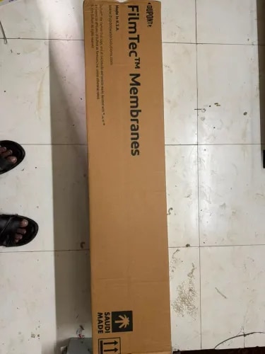 Dupont Make R O Membrane 8040 BW PRO 400