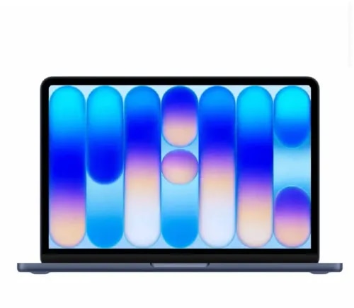 Apple MacBook Neo A18 Pro chip (8GB RAM/ 256GB SSD/ 13 Inch Liquid Retina Display/ 6-core CPU and 5-core GPU/ macOS/ Touch ID/ Silver) - MHFC4HN/A