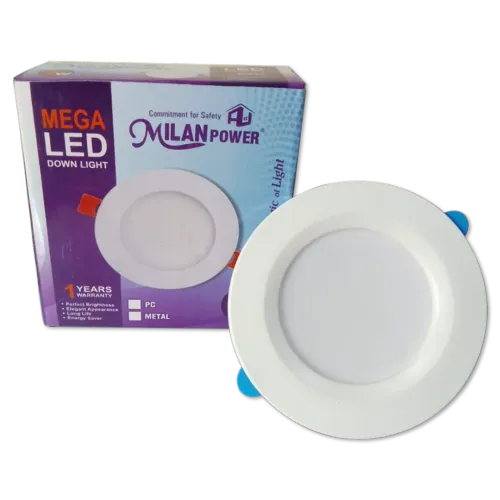 7W Concealed LED Light MEGA product image