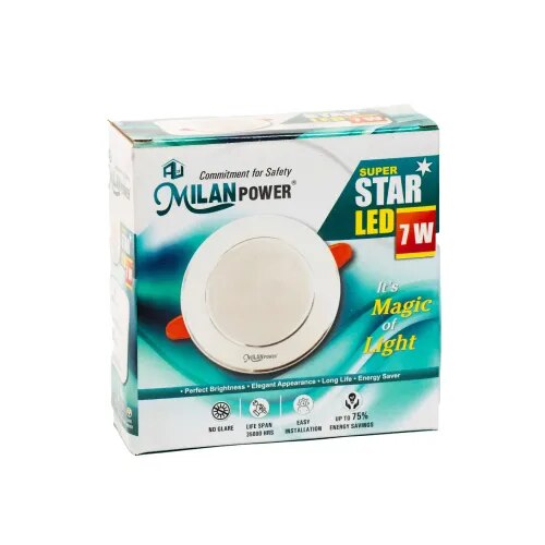 7W SUPER STAR Concealed LED Light product image