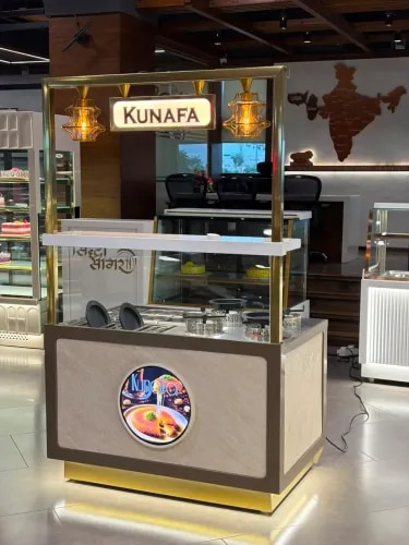 Corian Kunafa Stall product image