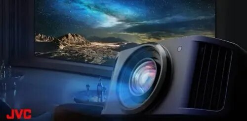 JVC Projector in Nagpur, Wardha & Chandrapur | Space Edge Sophistications product image
