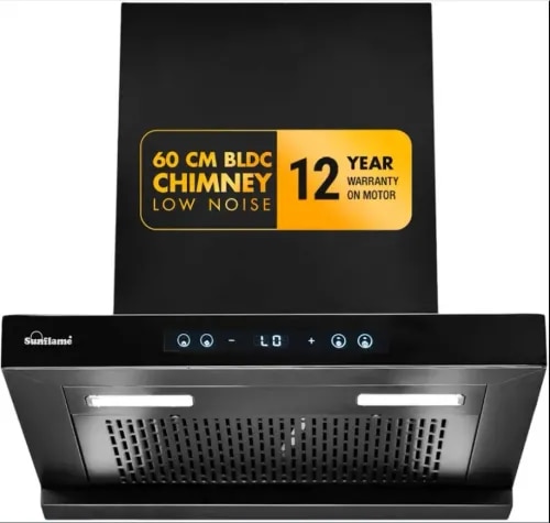 SUNFLAME CHIMNEY CH SF-AS60 product image
