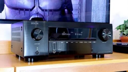 Denon Amplifier in Nagpur, Wardha & Chandrapur | Space Edge Sophistications product image