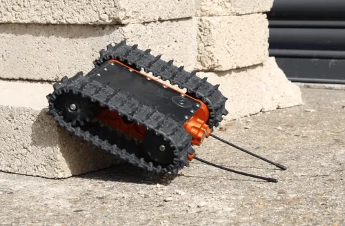 UGVs FOR CRITICAL MISSIONS product image
