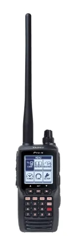 Yaesu FTA-550L VHF Airband Transreciver Handheld  (USER License & DPL Required) product image
