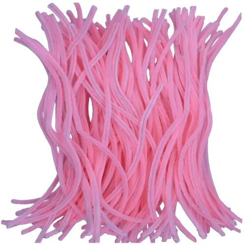 Pipe Cleaner 100pcs Light Pitch product image
