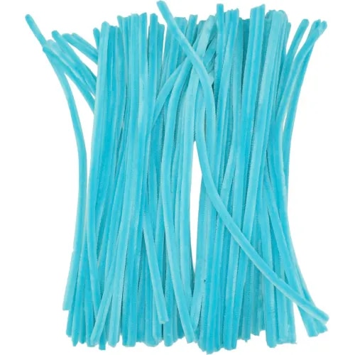 Pipe Cleaner 100pcs 8MM Navy Blue product image