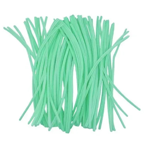 Pipe Cleaner 100pcs  Green product image