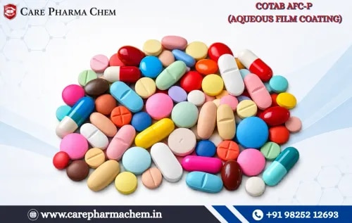 COTAB AFC-P (Aqueous Film Coating) product image