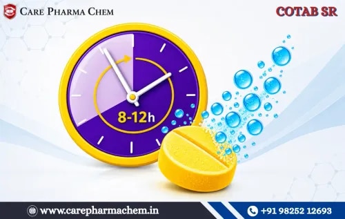 COTAB SR product image