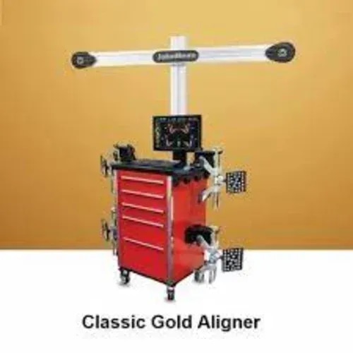 John Bean Wheel Aligner Gold 1 product image
