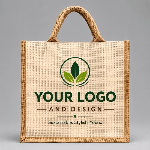 Custom Jute Bags product image
