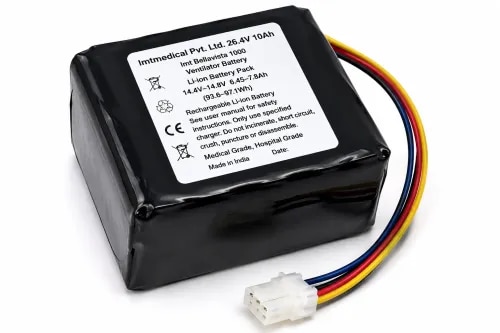 IMT Bellavista 1000 Ventilator Battery product image